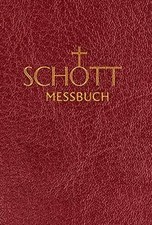 SCHOTT-Messbuch für die Sonn-