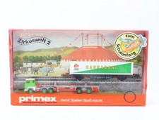 Primex H0 4585 Güterwagen-Set