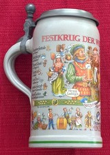 Oktoberfestkrug 2016 mit