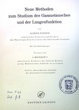 Neue Methoden zum Studium des