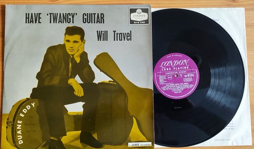 Duane eddy have twangy - duane,