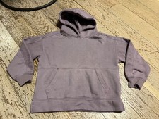 Zara girl, Gr. 134, Hoodie, flieder, unifarben, Kapuzenpullover Pullover Kapuze