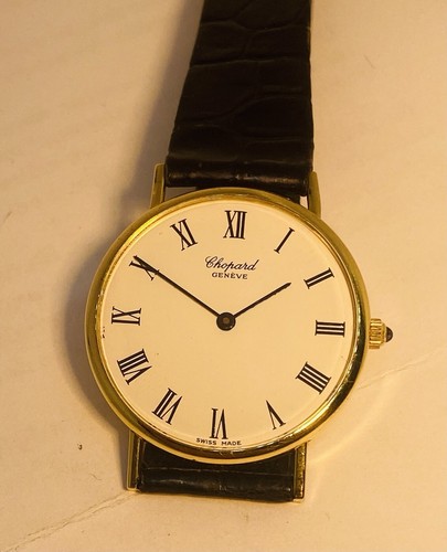 Chopard vintage c uhr - chopard,