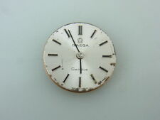 Omega Uhrwerk Uhr Werk cal 620 als Ersatzteileträger Zifferblatt Zeiger Nr 23