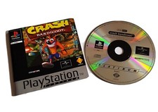 Crash Bandicoot -Platinum-