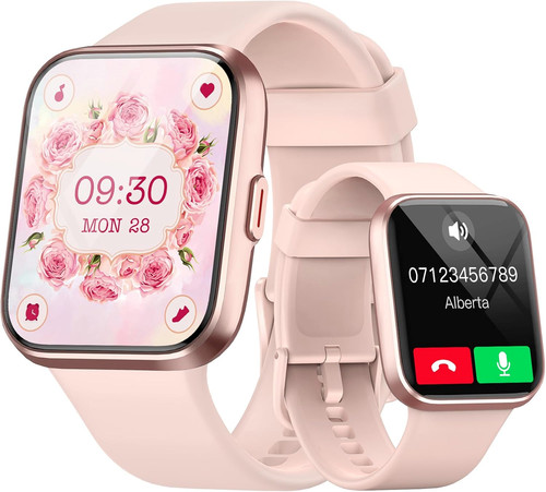 Smartwatch damen frauen mit - smartwatch,