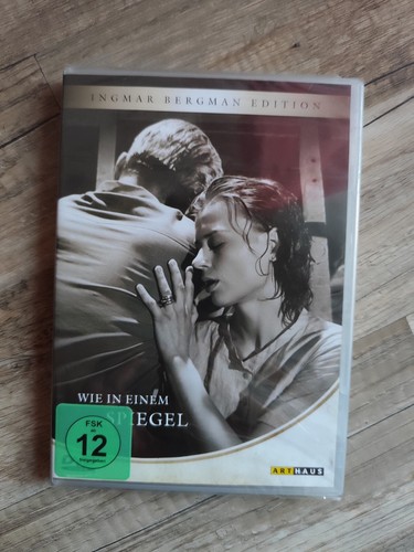 Wie einem spiegel - in,