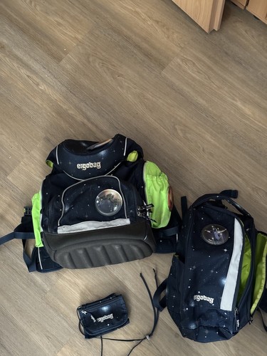 Ergobag pack schulranzen - ergobag, set