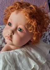 ULTRA seltene große Künstlerpuppe Philip Heath Götz Sammlerpuppe