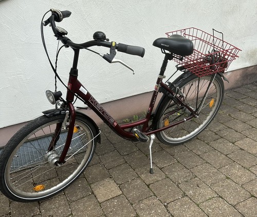 Damenrad herrensportrad beide - damenrad,,