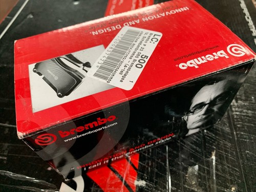 Brembo bremsbeläge - brembo,