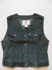 Levi's Damen Weste Cordweste