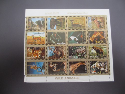 Wilde tiere wild animals - tiere,