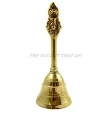 Messing glocke ghanti - glocke,