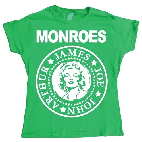 Marilyn monroe damen girly - monroe,