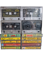 Walt Disney Hörspiel MC