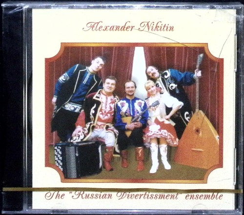 Alexander nikitin the - alexander,