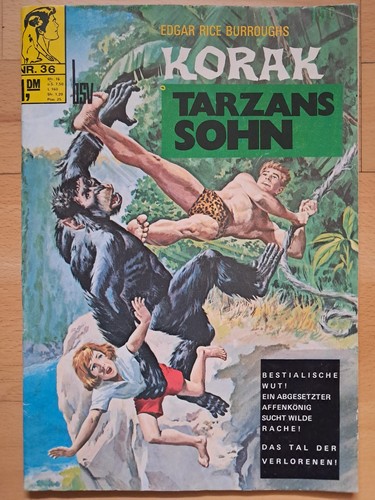 Edgar rice burroughs - edgar,