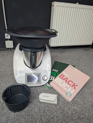 Thermomix mit zubehör - 5,