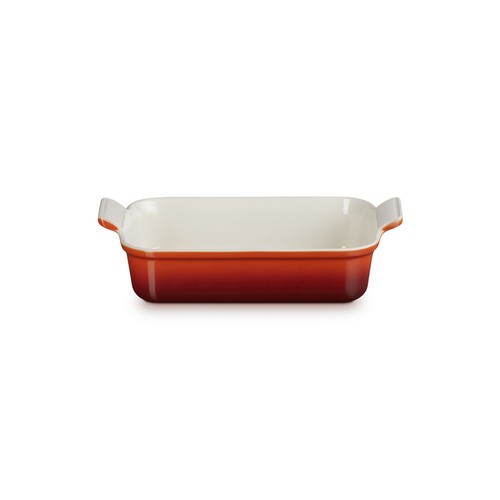 Lecreuset auflaufform - lecreuset,