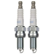 2X Zündkerze NGK DCPR6E 3481