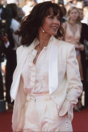 Sophie marceau foto - marceau:, 1