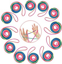 12 Stück Fingertwist