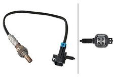 HELLA Lambdasonde Für BUICK Regal CADILLAC CHEVROLET OLDSMOBILE 84- 19178958