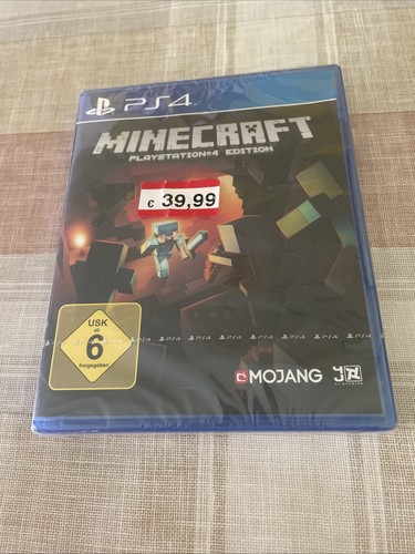 Minecraft playstation ps4 - (,