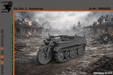 Sd.Kfz.2 - Kettenkrad