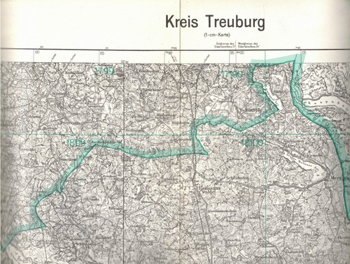 Kreis treuburg ostpreußen - kreis,