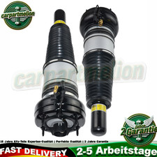 2x Luftfederbein Luftfahrwerk