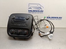 Opel Vivaro 2016 Radio