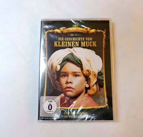 Dvd die geschichte - die, kleine