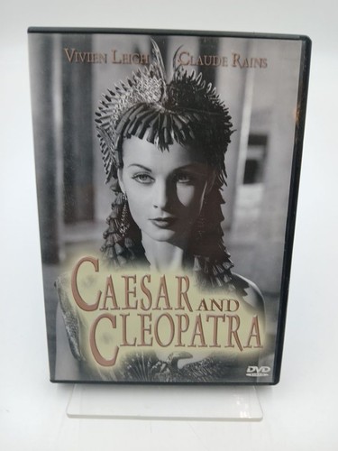 Caesar and cleopatra rains - caesar,