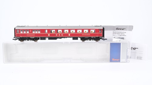 Roco 64747 speisewagen dsg - h0,