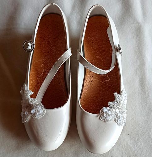 Graceland mädchen pumps weiß - graceland,