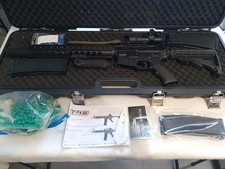 T4E / TM4 Ram Gewehr Komplett Umbau Mit Magazine Munition Anleitung Und Koffer