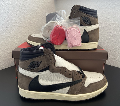 Air jordan high travis - jordan,