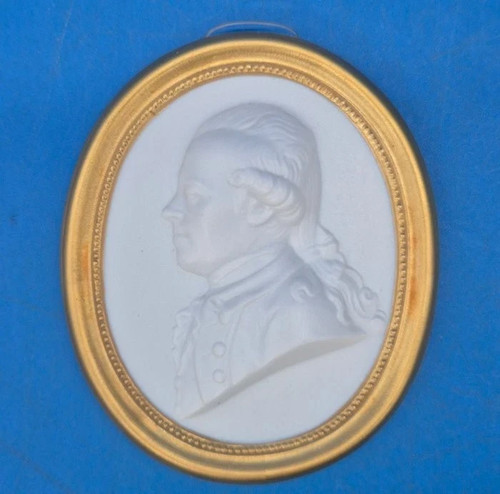 Fürstenberg porzellanrelief - fürstenberg,