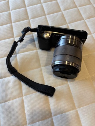 Sony nex spiegellose kamera - sony,
