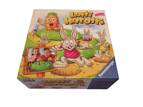 Lotti karotti das - das, total