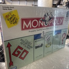 Monopoly Parker Brothers