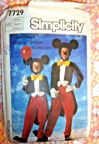 Simplicity vintage disney - vintage,