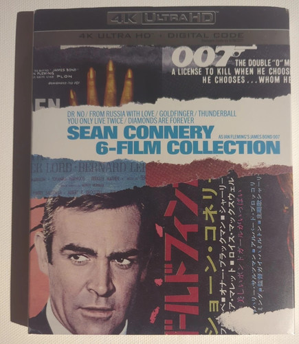 007 sean connery film - 007,