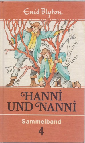 Enid blyton hanni und nanni - hanni,