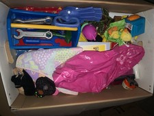 Konvolut Baby und Kinderspielsachen