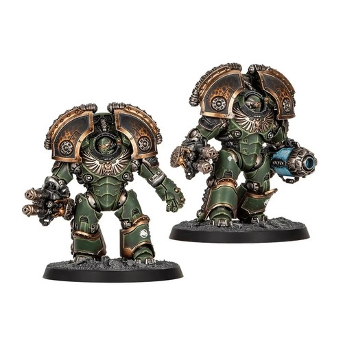 Warhammer 40k the horus heresy - warhammer,