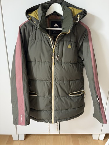Burton snowboardjacke s - gr.,