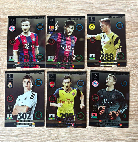 Uefa champions league limited - champions,
